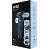 Braun Series 6 61-B1500s Blue