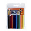 Plasti color PE Voskovky 12 farieb KIN