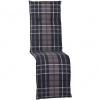Gardenson PODUŠKA NA RELAXAČNÉ KRESLO, 171/50/6 cm - Online Only záhrada - 006285007601