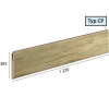 Karndean International Podstupnica CP 9504 Buk rustikal