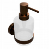Dávkovač mydla - Bemeta Amber Soap DispenSer 200 ml, Glass Mini 1551 (Dávkovač mydla - Bemeta Amber Soap DispenSer 200 ml, Glass Mini 1551)