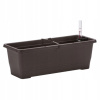 Nohel garden Truhlík samozavlažovací BERGAMOT plastový 60x20x17cm