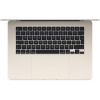 Apple MacBook Air 15 M4 (2025) Starlight MW1K3SL/A