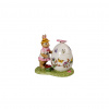 Porcelánová nádoba v tvare kraslice so zajačicou Annou Bunny Tales – Villeroy & Boch