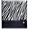 Klasické album Zebra čierne