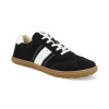Barefoot tenisky Koel - Francie II Suede 3.0 Black čierna