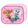 COMPASS Clona slnečná na bočné okno PAW PATROL GIRL 44 x 35 cm, 2 ks