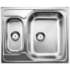 Blanco drez Tipo 6 Basic drez oceľový 514813 (Blanco drez Tipo 6 Basic drez oceľový 514813)