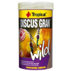 Krmivo pre ryby Tropical Discus Gran Wild granulát 110 g