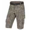 Husky Kafrey pánské funkční kraťasy khaki Velikost: S