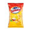 Slovakia Zemiakové chipsy smotanový syr & jarná cibuľka