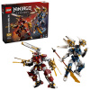 LEGO® NINJAGO 71870 Dvojica titánskych robotov