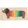 Vilac Vkladacie puzzle Psík Vilac