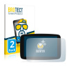 2x BROTECT Entspiegelungs-Folie pro TomTom GO Expert 5 (2x Matná - Antireflexní ochranná fólie BROTECT pro TomTom GO Expert 5)