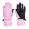 Roxy Freshfield Girl Gloves, L, Ružová, ZĽAVA