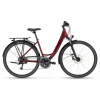 STEVENS BIKES Dámsky trekingový bicykel STEVENS JAZZ FORMA GEN 2 700C 2025 - Červená, 52cm, 700C