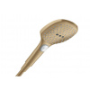 Hansgrohe 26520140 Raindance ručná sprcha, Select E 120 3jet, kefovaný bronz HG 26520140