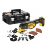Dewalt DCS356NT aku oscilační bruska 18 V XR bez aku