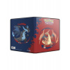 UltraPRO Ultra Pro - 4-Pocket - Mega Charizard X Y