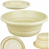 Kempingový riad - BOWL SILICONE skladací kôš na bielizeň CONTAINER (Kempingový riad - BOWL SILICONE skladací kôš na bielizeň CONTAINER)