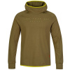 HANNAH THONY HOODY beech mel - L