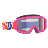 SCOTT PRIMAL YOUTH pink clear