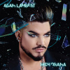 Lambert Adam - High Drama (Clear) LP