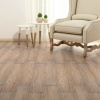 vidaXL Samolepiace podlahové dosky z PVC 2,51 m² 2 mm hnedý dub - Hnedá - 52709-7788
