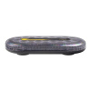 Mini LED rampa, oranžová, 60xLED, 12-24V, ECE R65, magnet