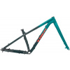 TREK Farley Al F/S Nautical Navy to Teal Fade - M