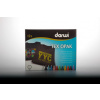 Darwi Tex opak fixky na textil sada 12 x 6 ml