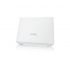 Zyxel DX3301-T0 bezdrôtový smerovač Gigabit Ethernet Dvojpásmový (2,4 ghz/5 ghz) Biela (DX3301-T0-DE01V1F)