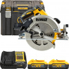 DeWalt DCS570H2T okružná píla