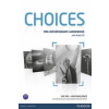 Choices Pre-Intermediate Workbook & Audio CD Pack