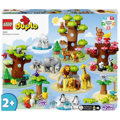 10975 LEGO® DUPLO® Divoké zvieratá sveta; 10975