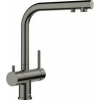 Blanco Fontas II satin dark steel satin dark steel 527736