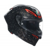 AGV PISTA GP RR DOT MPLK ITALIA CARBONIO FORGIATO vel. M