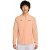 Pánske mikiny Nike Court Dri-Fit Rafa - Oranžový (XXL)