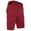 Silvini pánske šortky MP2525 Elvo merlot 4XL