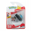 Pokémon Clip'n'Go Poké Balls Lechonk & Heavy Ball