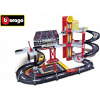 Garáž pre deti Bburago Ferrari Racing Garage (4893993301973)