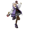 Annulus Guilty Gear Strive Plastic Model Kit Bridget Articulated Purple Color Ver. 14 cm