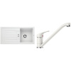 Set Blanco Favum 45 S + Blanco Daras biela