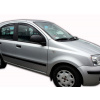 Deflektory okien pre FIAT PANDA II 5D 09/2003-2012 (+OT) 4ks (predné + zadné)