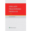 Základy pracovního práva EU - Jana Komendová