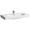 Laufen Pro S - Umývadlo, 1050 mm x 460 mm, 1 otvor na batériu, biela H8139660001041