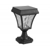 V-Tac | LED Solárna lampa 3v1 LED/2W/5,5V 3000K/6000K IP65 2200 mAh | VT0817