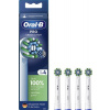 Náhradní kartáčkové hlavice Cross Action EB50 4 ks - Oral-B