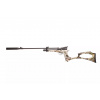 Vzduchová pistole SPA Artemis CP2 Camo 4,5mm + Terče vzduchovkové Venox 14x14 100ks