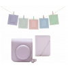 Fujifilm MINI 12 ACCESSORY KIT - LILAC-PURPLE
